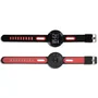 Billow Reloj Inteligente Deportivo Xsg30 Pro - Negro / Rojo